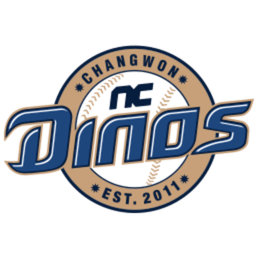 NC 다이노스 로고