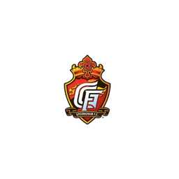 경남 FC 로고