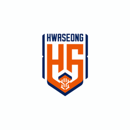화성 FC 로고