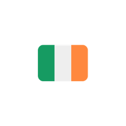 아일랜드 로고