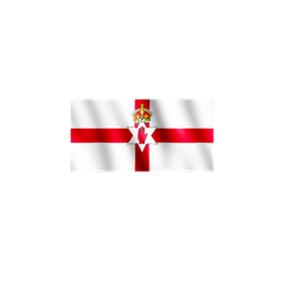 북아일랜드 로고