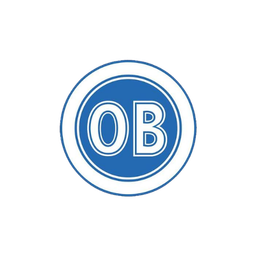오덴세 BK 로고