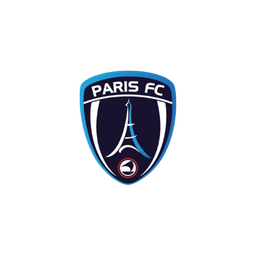파리 FC 로고