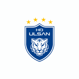 울산 HD 로고