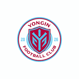 용인 FC 로고