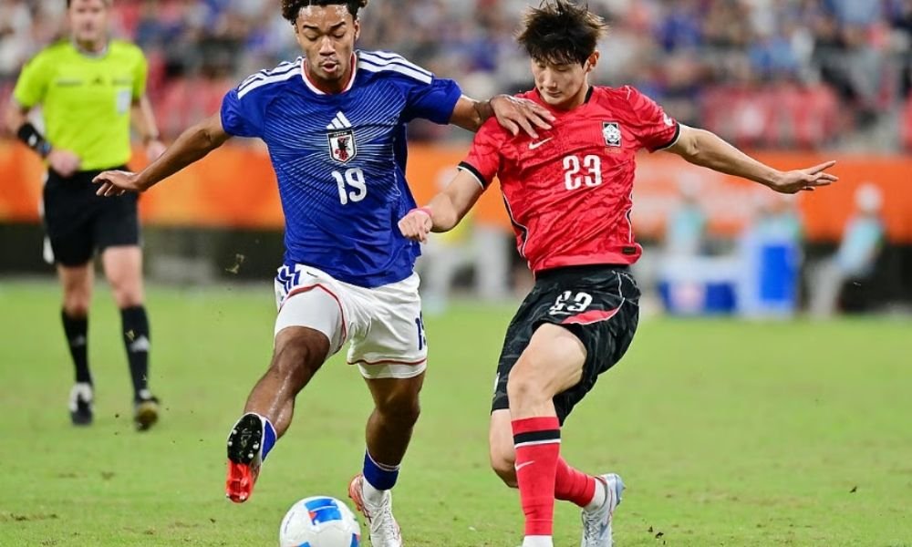 대한민국 일본 아시안게임 축구 결승 경기